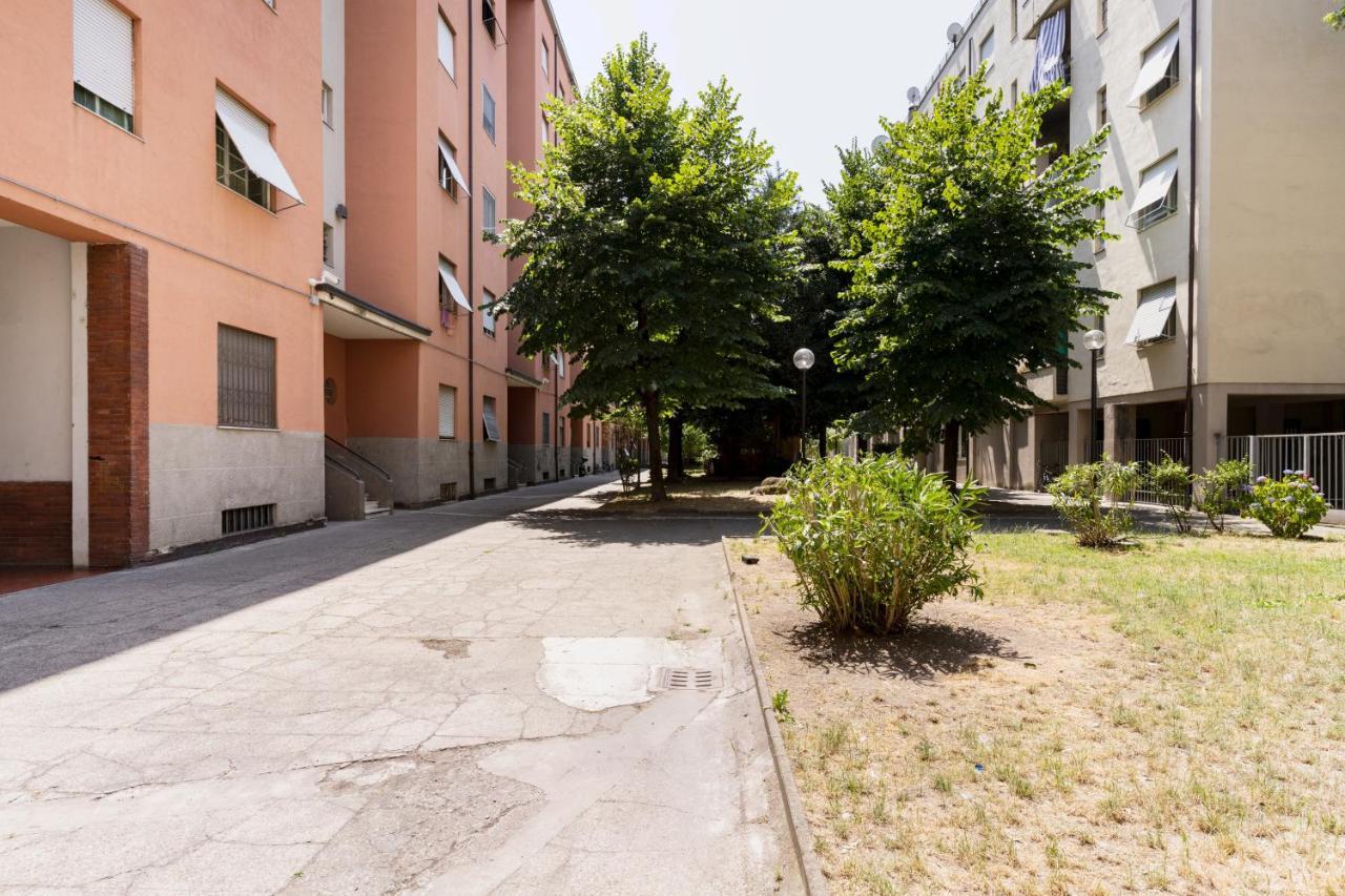 Portaverde Miniloft - Affitti Brevi Italia Μιλάνο Εξωτερικό φωτογραφία